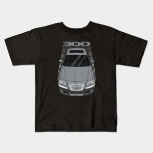 Chrysler 300C 2011-2014 - Grey Kids T-Shirt